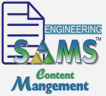 SAMSContent Management Software SAMSContent Management Software